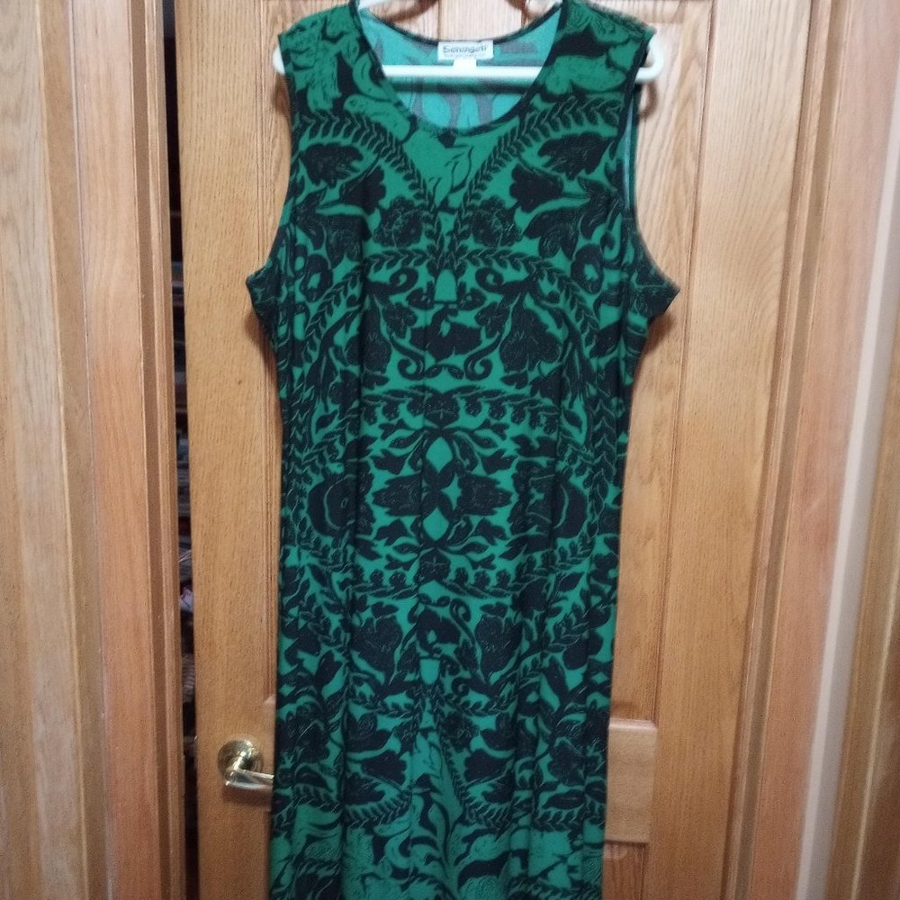 Sleeveless Dress